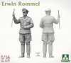 Takom 1022 Erwin Rommel 1/16